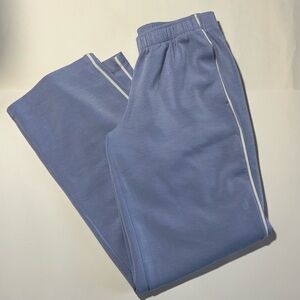 HOLLISTER Gilly Hicks Active Cooldown Straight Pants Lavender XS